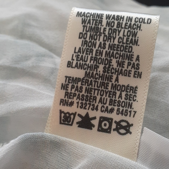 NWOT Bella Dahl Hipster shirt in Safari Sage - Picture 6 of 6